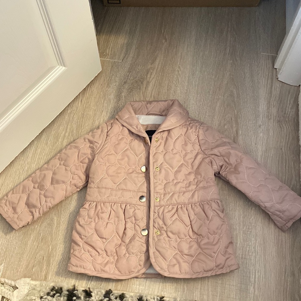 Me Jane mini coat